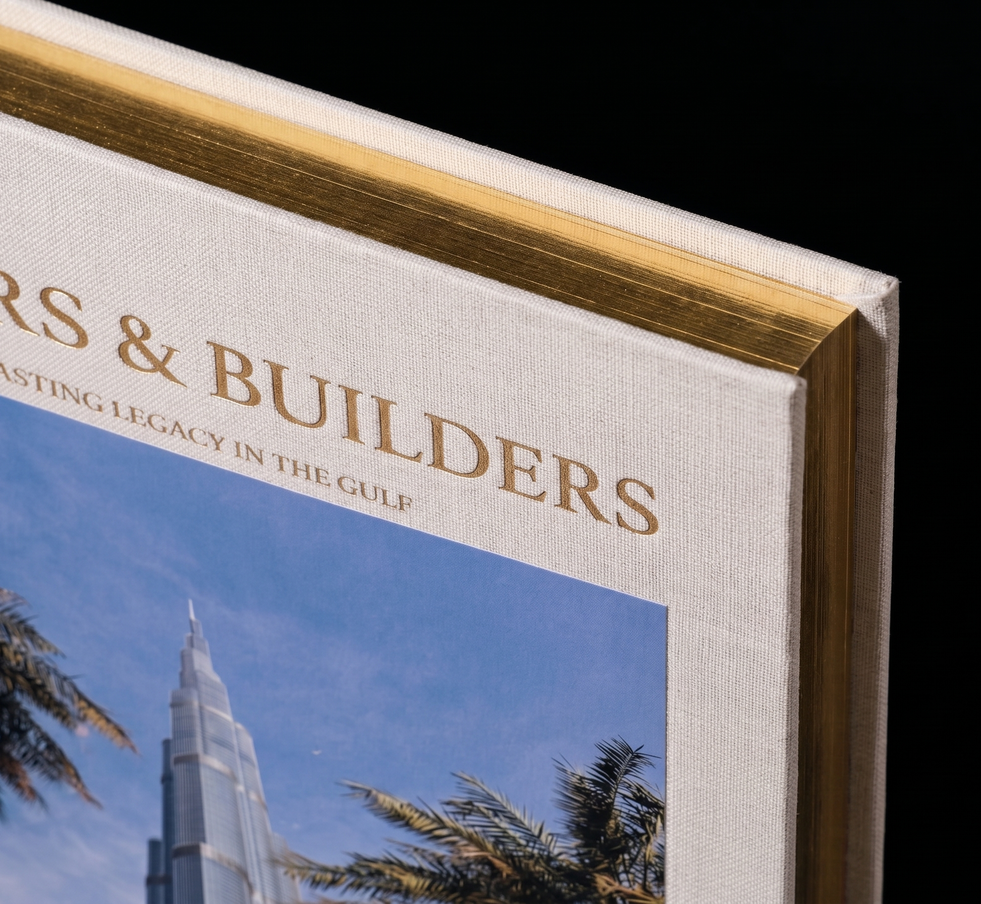 BESIX Luxeboek