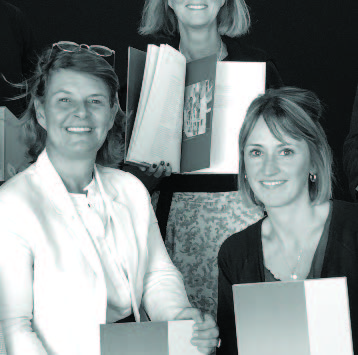 Uniek legacy boek op maat voor familiebedrijf Van Marcke. Ontworpen door creatieve studio 'Studio Kemmers'