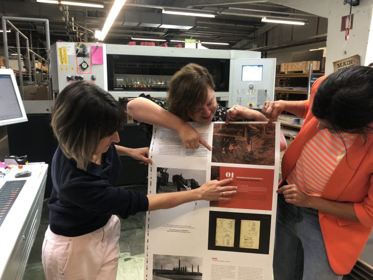 Uniek Bedrijfsboek op maat voor familiebedrijf Ploegsteert