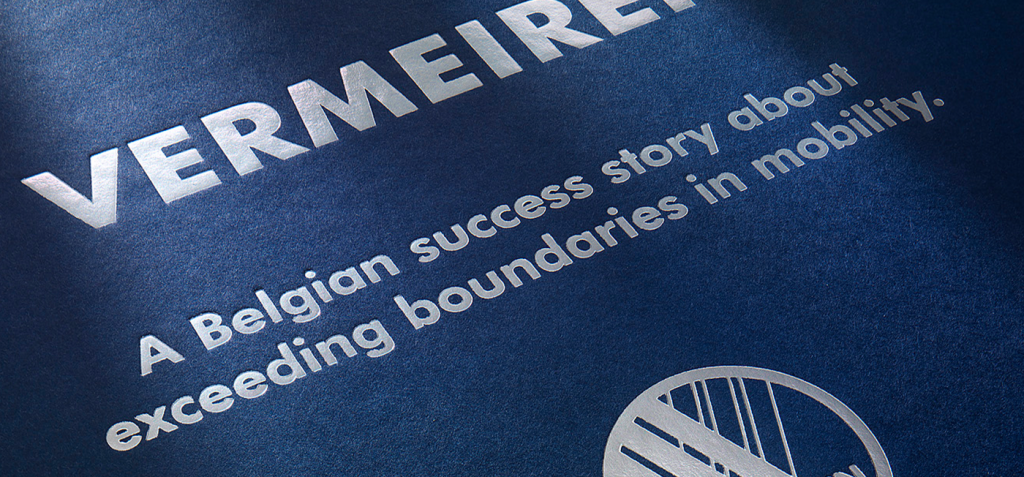 Legacy book Vermeiren