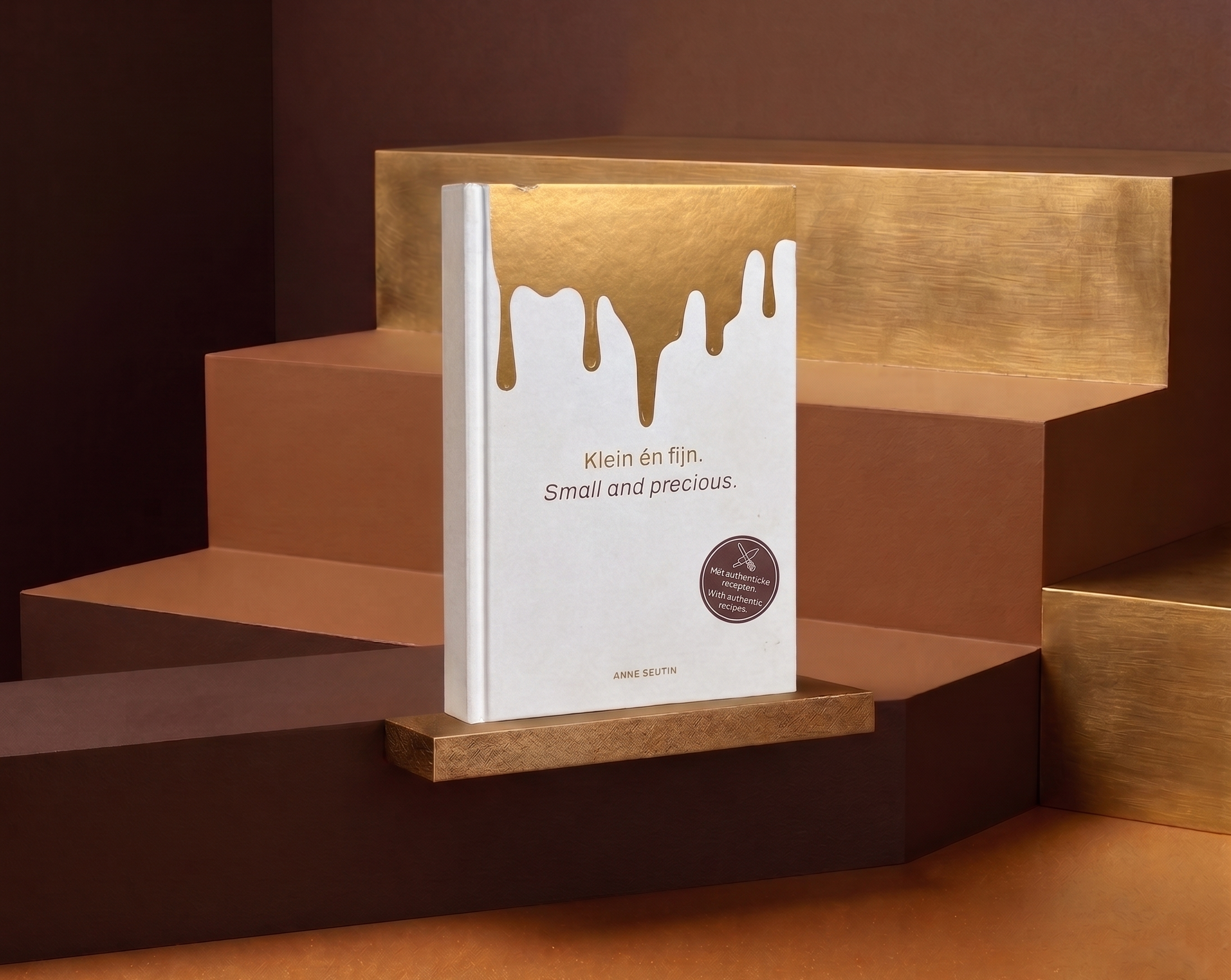DelRey biografie boek