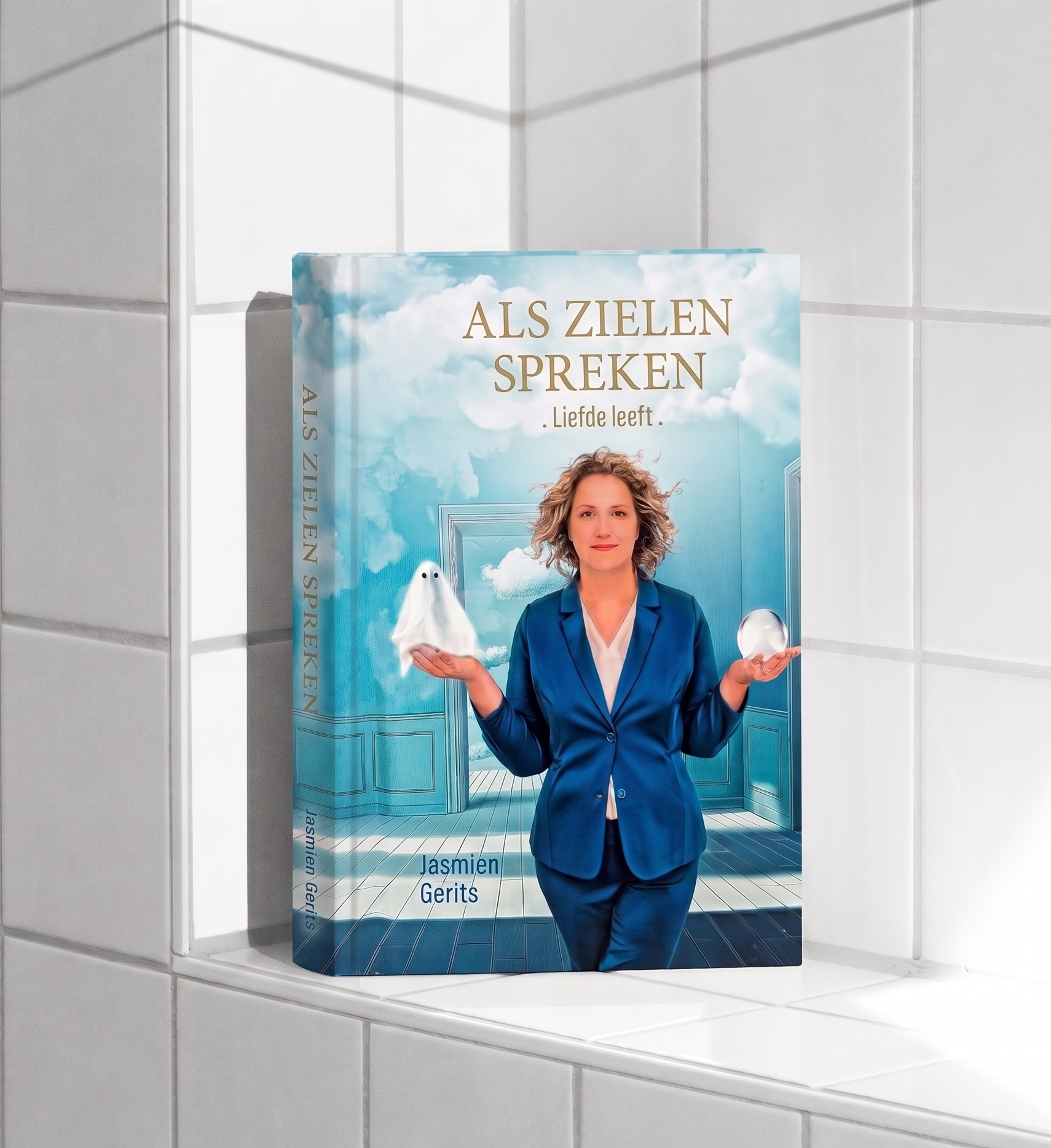 Boek ter ondersteuning van expertise